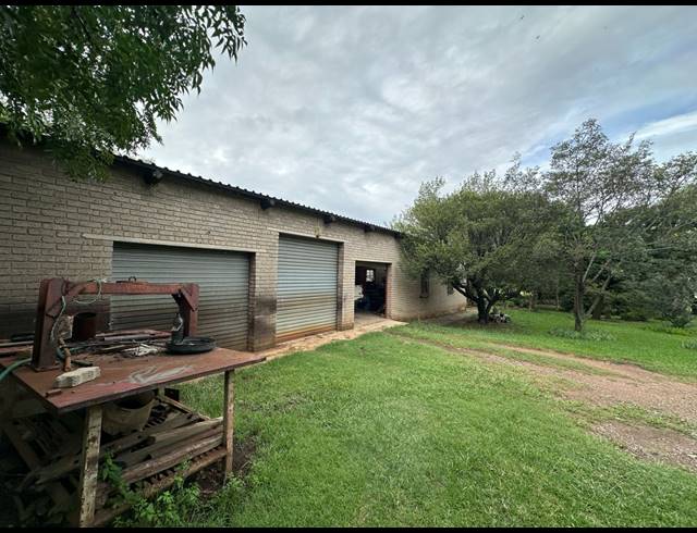 8HA SMALLHOLDING FOR SALE IN SONLAND PARK